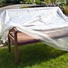 Abdeckhülle Gartenbank